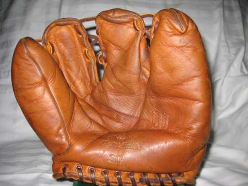 MG Snare MacGregor Goldsmith Front